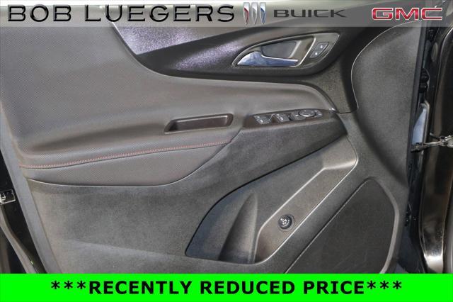 used 2022 Chevrolet Equinox car, priced at $24,965