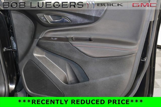 used 2022 Chevrolet Equinox car, priced at $24,965