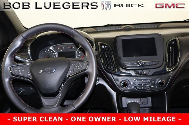 used 2022 Chevrolet Equinox car, priced at $26,949