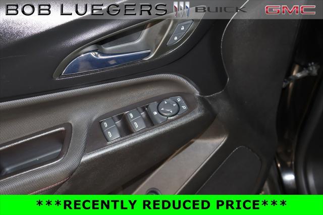 used 2022 Chevrolet Equinox car, priced at $24,965