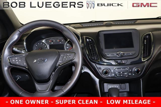 used 2022 Chevrolet Equinox car, priced at $24,965