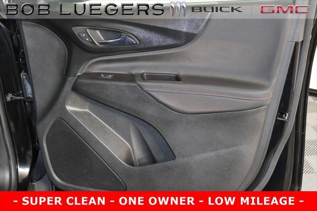 used 2022 Chevrolet Equinox car, priced at $26,949