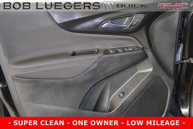 used 2022 Chevrolet Equinox car, priced at $26,949