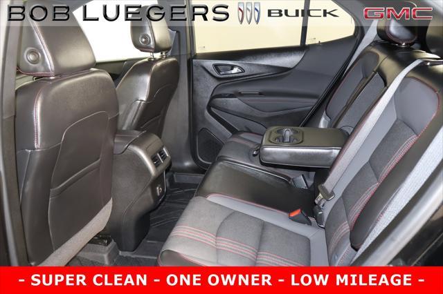used 2022 Chevrolet Equinox car, priced at $26,949