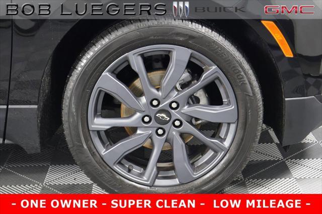 used 2022 Chevrolet Equinox car, priced at $24,965