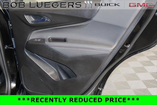 used 2022 Chevrolet Equinox car, priced at $24,965