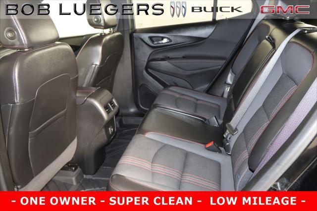 used 2022 Chevrolet Equinox car, priced at $24,965