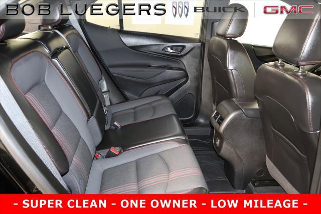 used 2022 Chevrolet Equinox car, priced at $26,949