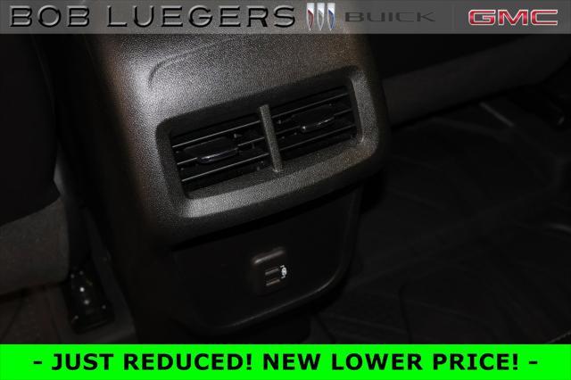 used 2022 Chevrolet Equinox car, priced at $24,556