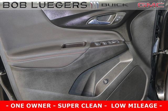 used 2022 Chevrolet Equinox car, priced at $24,965