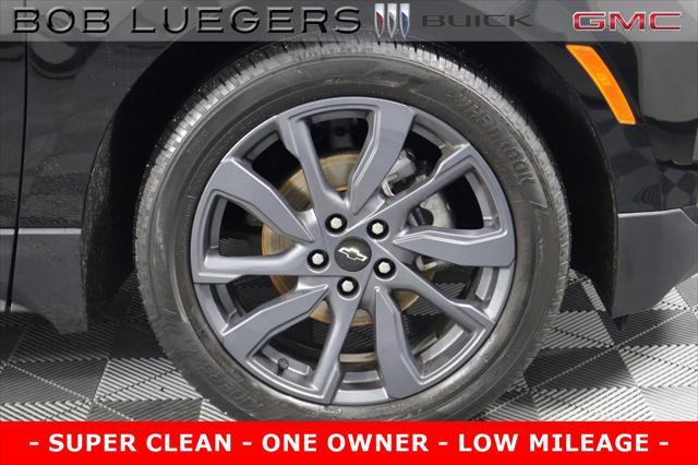 used 2022 Chevrolet Equinox car, priced at $26,949
