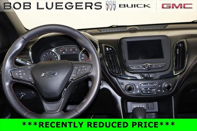 used 2022 Chevrolet Equinox car, priced at $24,965