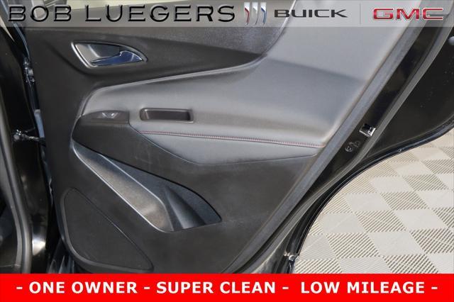 used 2022 Chevrolet Equinox car, priced at $24,965