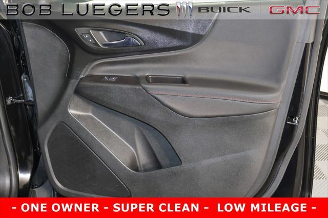 used 2022 Chevrolet Equinox car, priced at $24,965