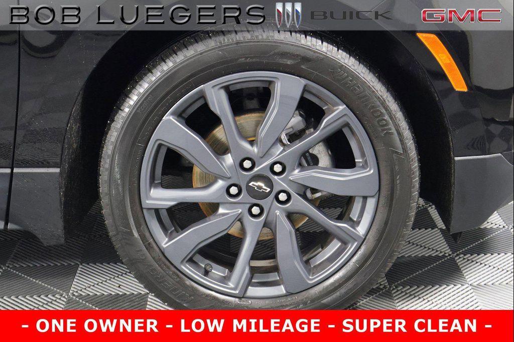 used 2022 Chevrolet Equinox car, priced at $23,989