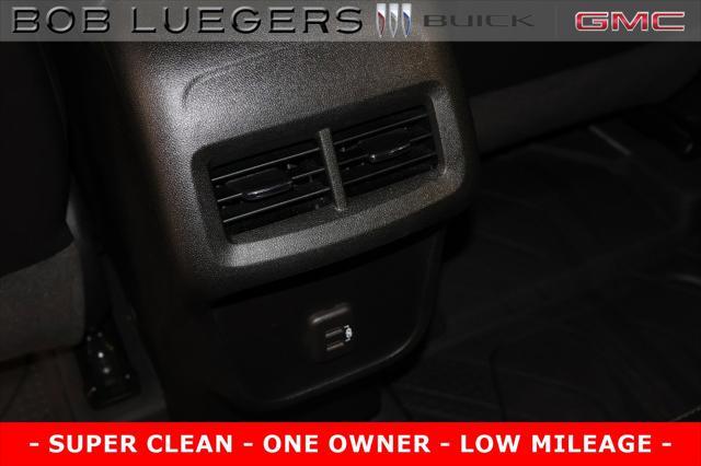 used 2022 Chevrolet Equinox car, priced at $26,949
