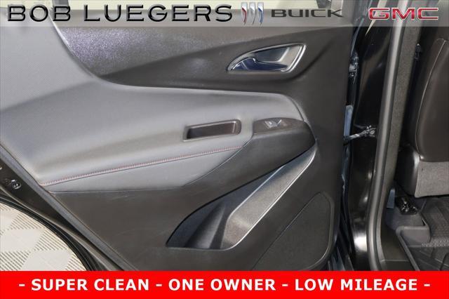 used 2022 Chevrolet Equinox car, priced at $26,949