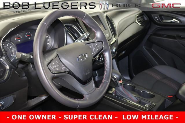 used 2022 Chevrolet Equinox car, priced at $24,965