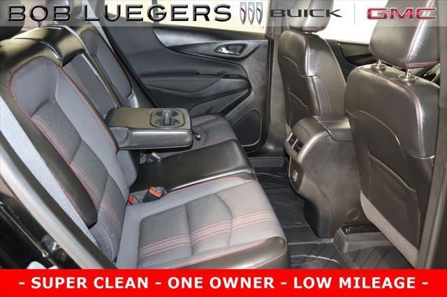 used 2022 Chevrolet Equinox car, priced at $26,949