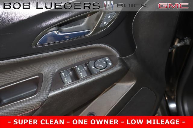 used 2022 Chevrolet Equinox car, priced at $26,949