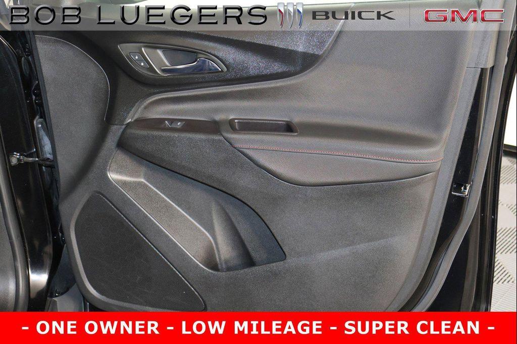 used 2022 Chevrolet Equinox car, priced at $23,989