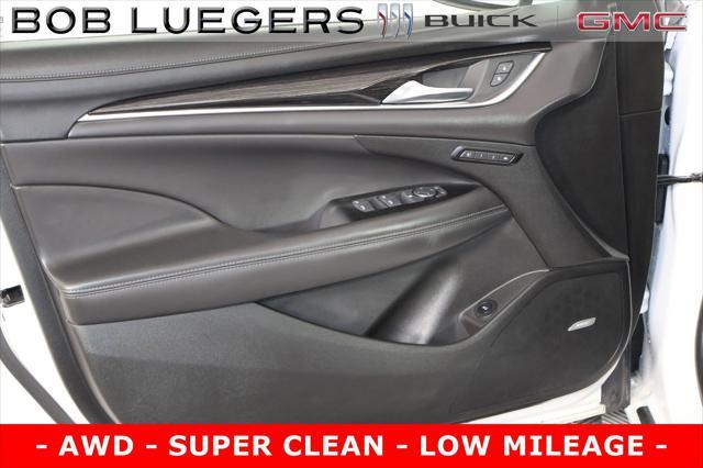 used 2019 Buick LaCrosse car, priced at $25,988