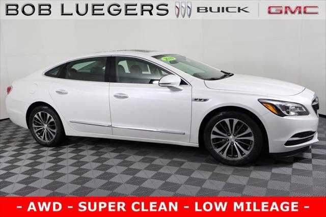 used 2019 Buick LaCrosse car, priced at $25,988