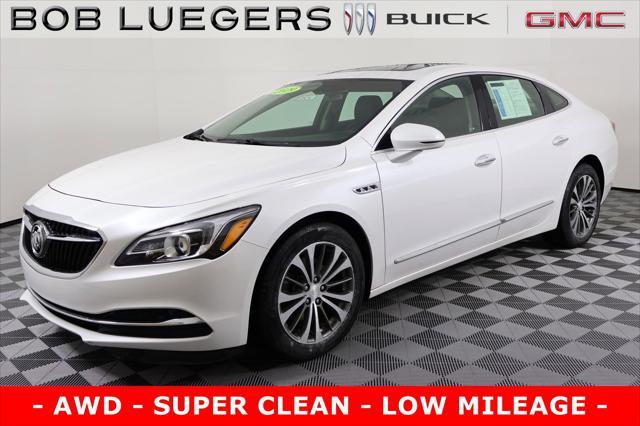 used 2019 Buick LaCrosse car, priced at $25,988