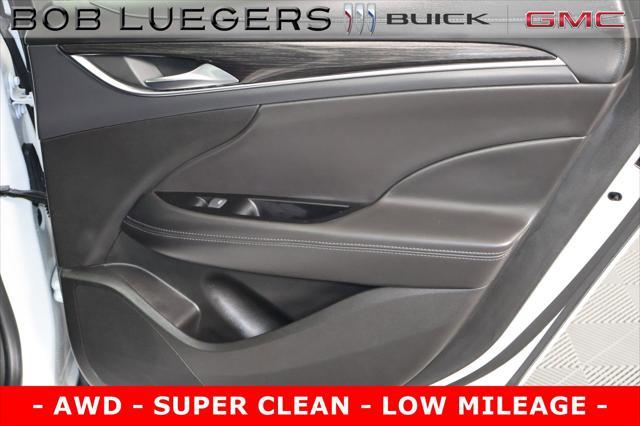 used 2019 Buick LaCrosse car, priced at $25,988