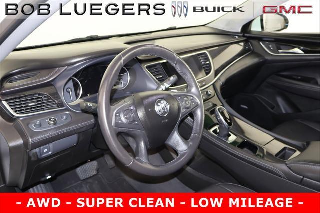 used 2019 Buick LaCrosse car, priced at $25,988