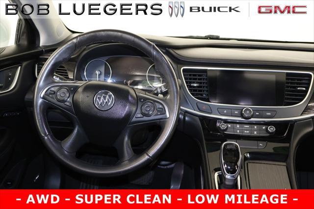 used 2019 Buick LaCrosse car, priced at $25,988