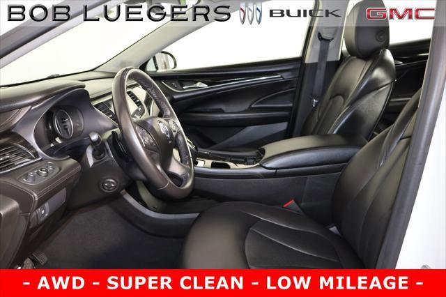 used 2019 Buick LaCrosse car, priced at $25,988