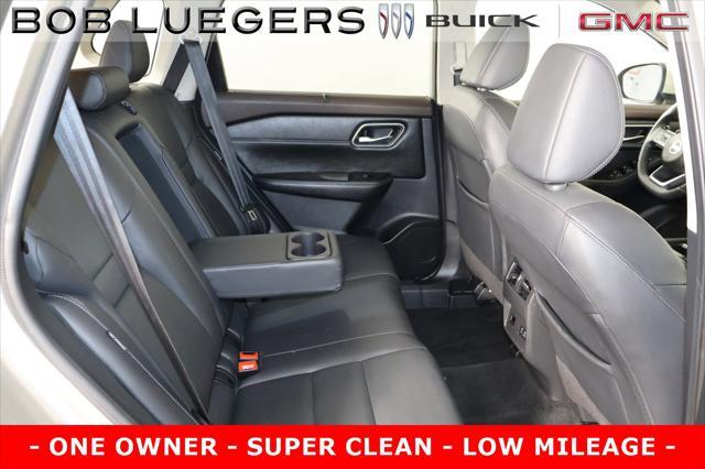 used 2021 Nissan Rogue car, priced at $24,965