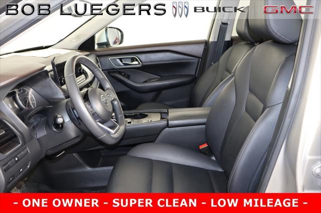 used 2021 Nissan Rogue car, priced at $24,965