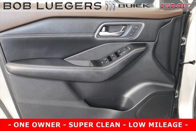 used 2021 Nissan Rogue car, priced at $24,965