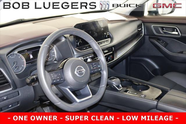 used 2021 Nissan Rogue car, priced at $24,965