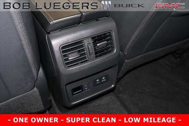 used 2021 Nissan Rogue car, priced at $24,965