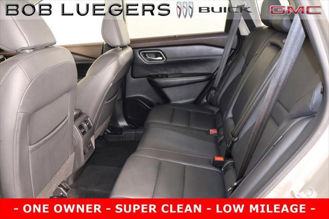 used 2021 Nissan Rogue car, priced at $24,965