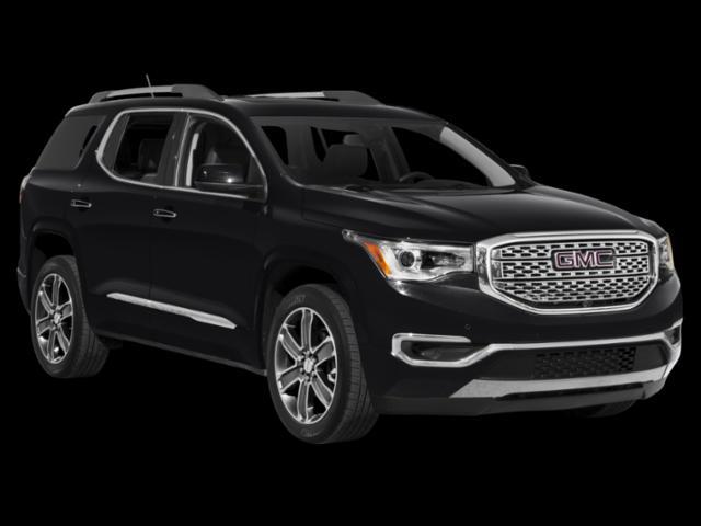 used 2019 GMC Acadia car, priced at $25,989