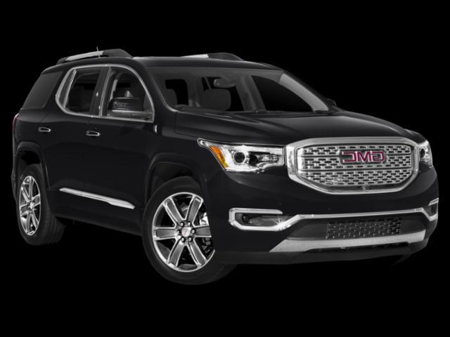 used 2019 GMC Acadia car, priced at $25,989