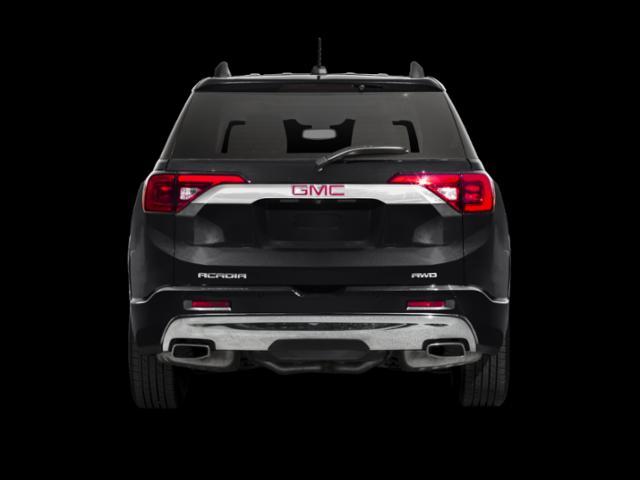 used 2019 GMC Acadia car, priced at $25,989