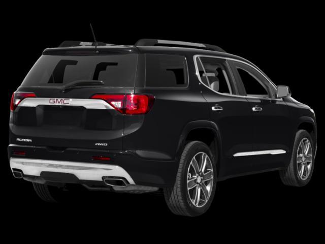 used 2019 GMC Acadia car, priced at $25,989