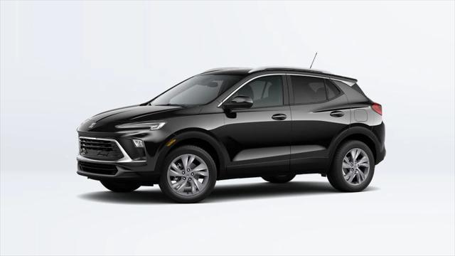 new 2025 Buick Encore GX car, priced at $29,279