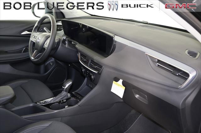 new 2025 Buick Encore GX car, priced at $29,279
