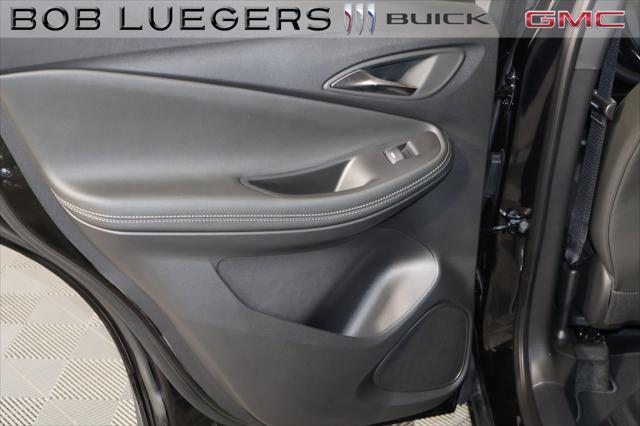 new 2025 Buick Encore GX car, priced at $29,279