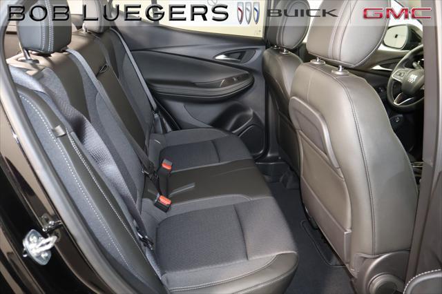 new 2025 Buick Encore GX car, priced at $29,279