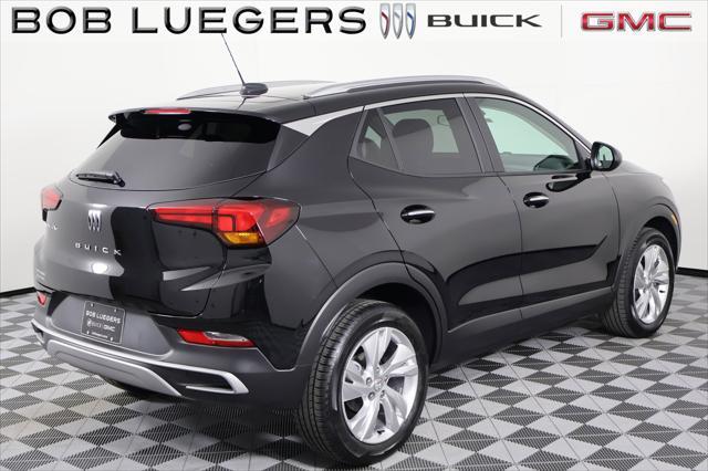 new 2025 Buick Encore GX car, priced at $29,279