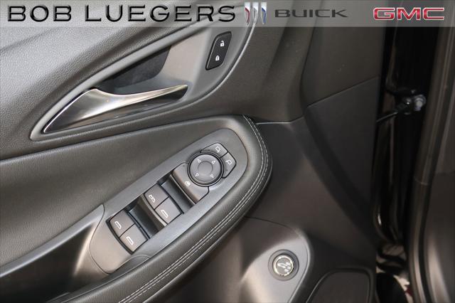 new 2025 Buick Encore GX car, priced at $29,279