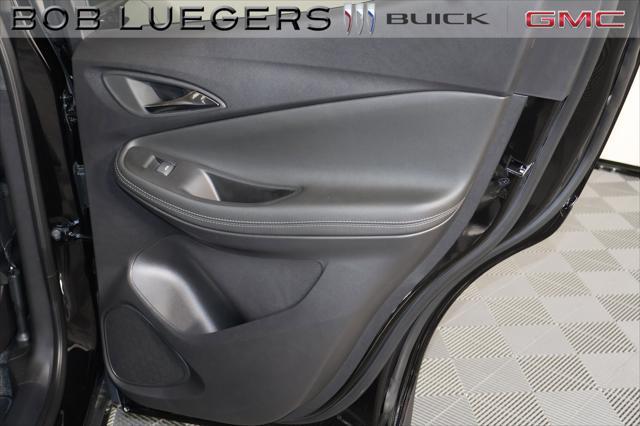 new 2025 Buick Encore GX car, priced at $29,279