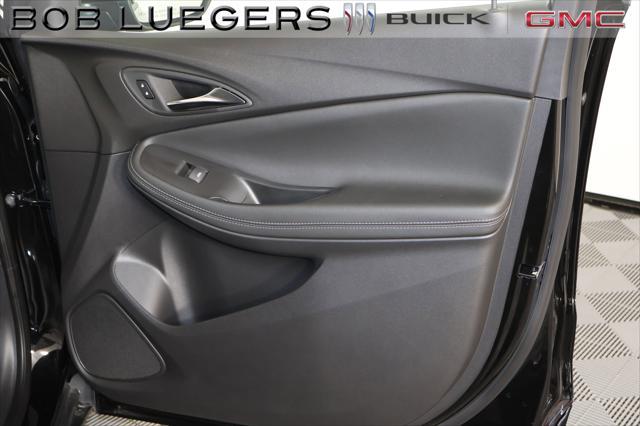 new 2025 Buick Encore GX car, priced at $29,279